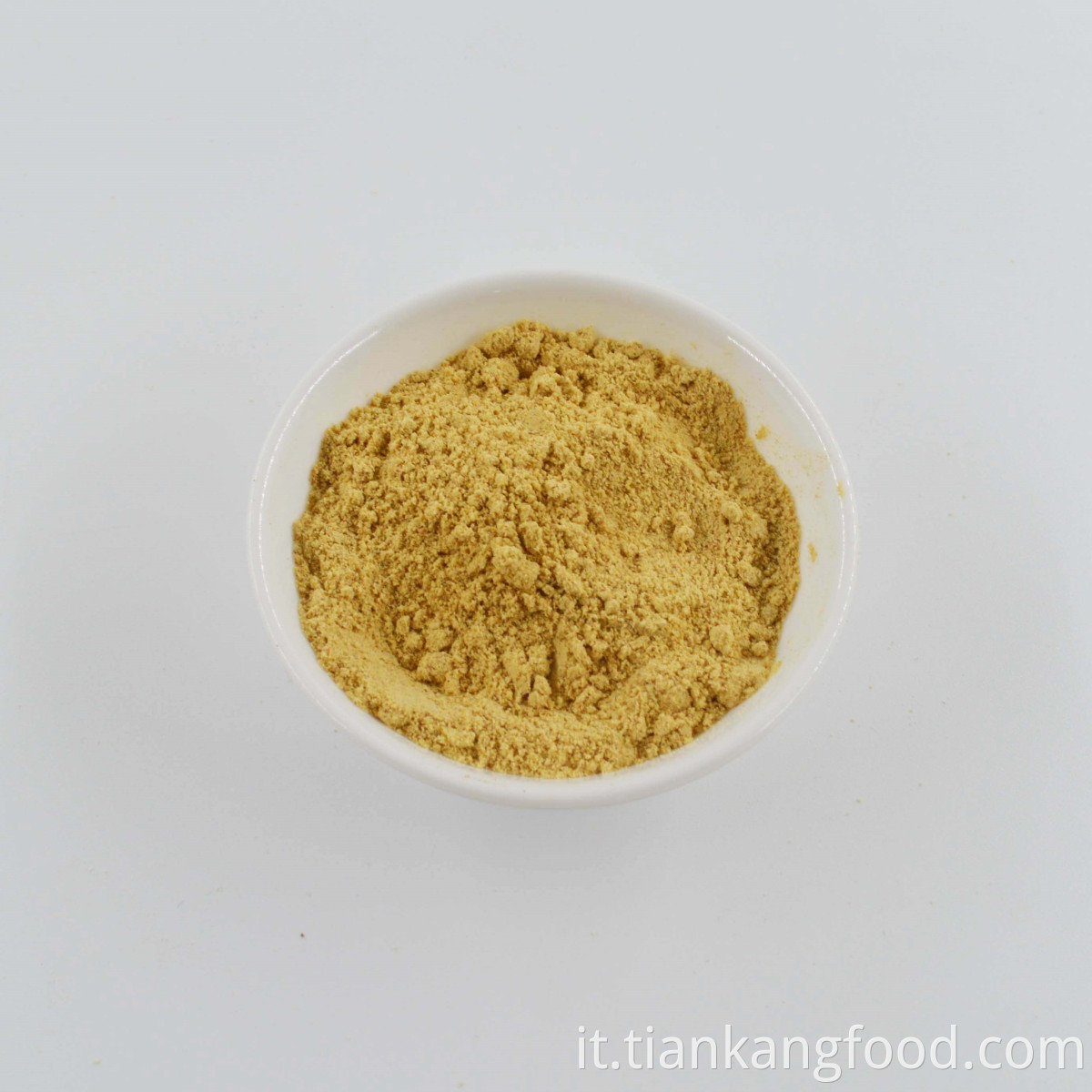 Dehydrated Organic Ginger Powder